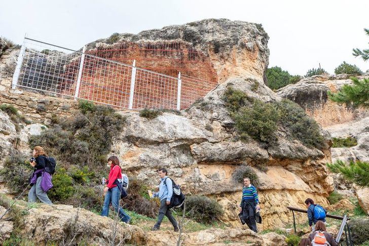 Regresan las Rutas de Senderismo de la Diputación Provincial, en su XI Edición, y lo hacen a lo grande en Alpera