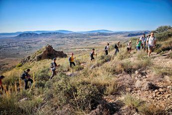 Destino Caudete, con las Rutas de Senderismo de la Diputación este fin de semana