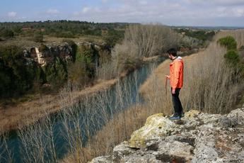 Villalgordo del Júcar acoge este domingo la ruta de senderismo de la Diputación