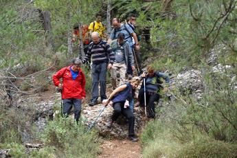 Fin de semana completo con las rutas senderistas en Paterna del Madera y Balazote