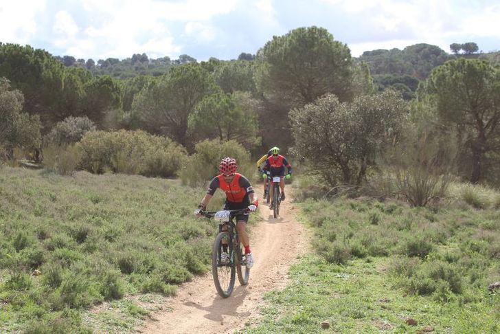 El XVI Circuito Provincial de BTT llega a La Roda