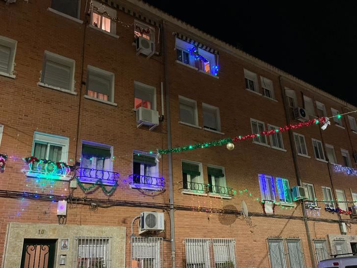 La I edición del concurso de decoración navideña de balcones, ventanas y fachadas en Albacete ya tiene ganadores