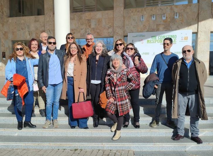 El Consorcio de Servicios de Atención Ciudadana de la Diputación de Albacete, distinguido por el Gobierno de C-LM