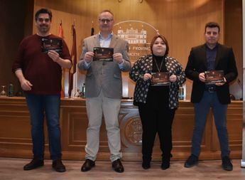 La Diputación de Albacete reitera su apoyo a la programación cultural de Fuentealbilla