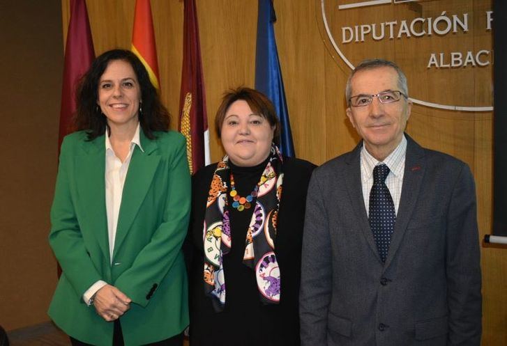 La Diputación de Albacete reúne al personal técnico de los Ayuntamientos en una jornada formativa en torno a la Ley Suma