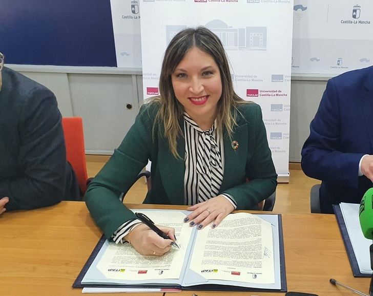 Avanza en el ahorro de agua con el ITAP, la Consejería de Agricultura y la UCLM