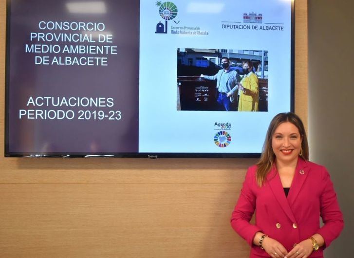 La Diputación de Albacete impulsa una transformación 'sin precedentes' en el Consorcio Provincial de Medio Ambiente