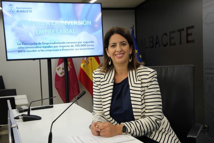 El Ayuntamiento de Albacete ayudará con 350.000 euros a empresas que hayan hecho inversiones para mejorar su competitividad con una nueva línea de ayudas