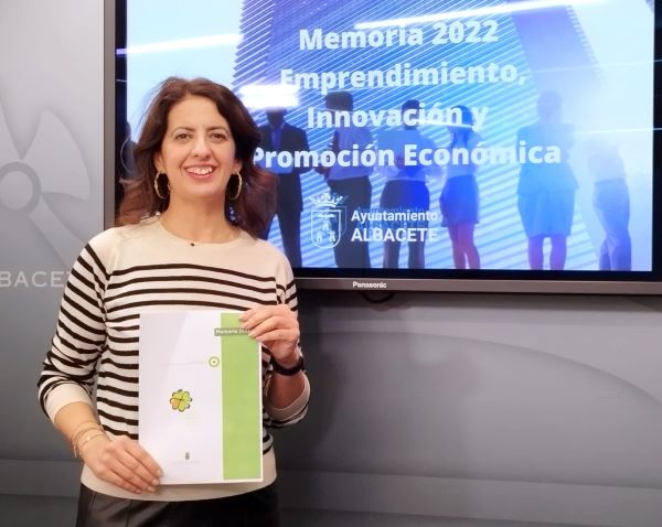 La Concejalía de Emprendimiento de Albacete asesoró el año pasado 358 personas con 284 proyectos de empresa