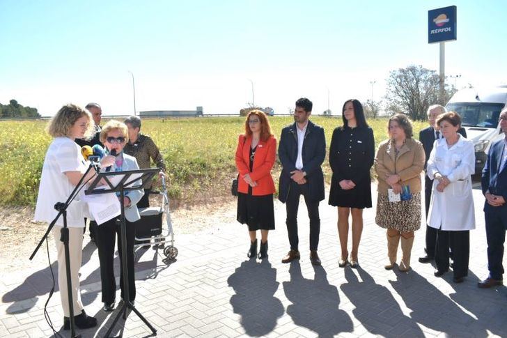 La Diputación de Albacete colabora activamente con las asociaciones de párkinson de la provincia