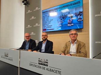 El programa ‘Municipios cardiosaludables’ de la Diputación de Albacete abre la formación en RCP a la población