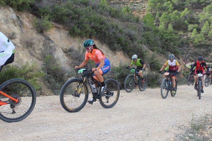 Chinchilla de Montearagón celebra la vigésima edición de su prueba de BTT