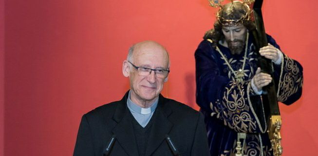 La Semana Santa de Albacete 2020 ya tiene pregonero, Luis Enrique Martínez Galera