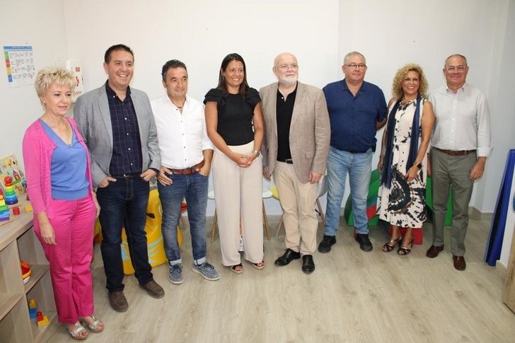 El nuevo Centro de Atención Temprana de Madrigueras atenderá a 11 localidades de La Manchuela