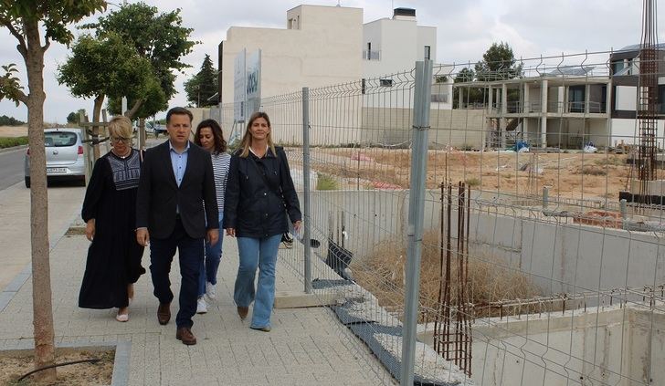 Serrano (PP) exigirá la construcción urgente de los colegios de Universidad y Medicina si es alcalde de Albacete