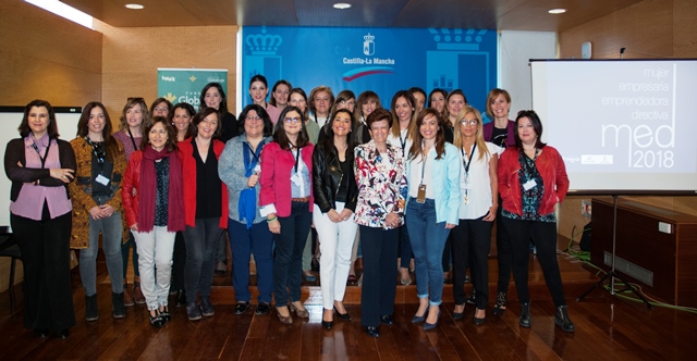 Globalcaja y el Instituto de la Mujer de CLM ofrecen la III edición del programa mujer emprendedora en Albacete