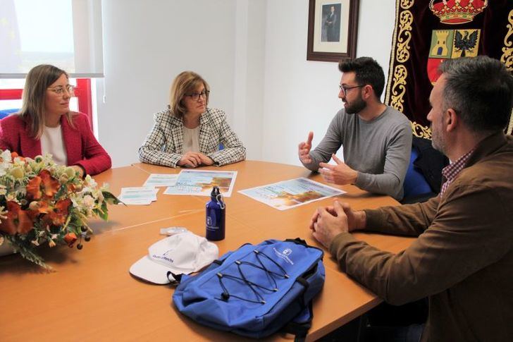 La Gerencia de Atención Integrada de Albacete acerca el programa “7000pasosX” a Motilleja