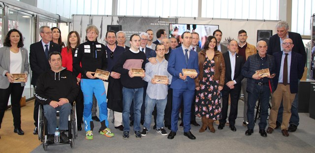 El Palacio de Congresos de Albacete reúne a las ‘Leyendas del Deporte’