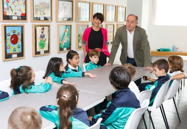 27.000 niños y niñas han visitado el Museo de la Cuchillería de Albacete gracias al programa ‘Acércate, ¡No te cortes!