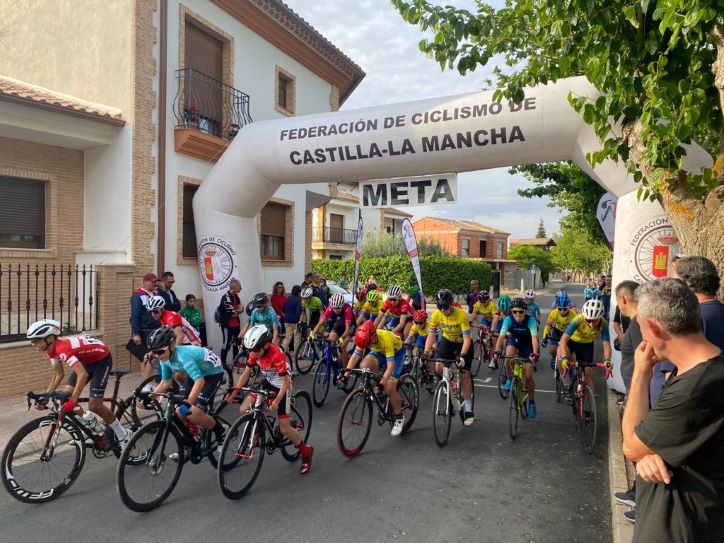 Las bicicletas, protagonistas del calendario de Deporte Escolar en nuestra provincia