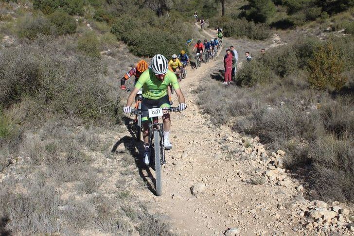 Mahora celebra este domingo la duodécima edición de su prueba BTT