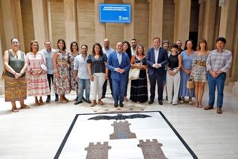 La Feria de Albacete de 2022 ya tiene sus parejas de Manchegos y Manchegas tras su elección