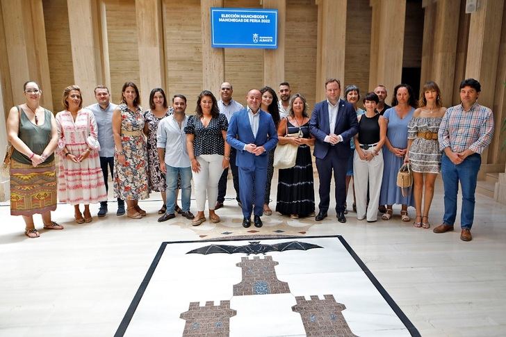 La Feria de Albacete de 2022 ya tiene sus parejas de Manchegos y Manchegas tras su elección