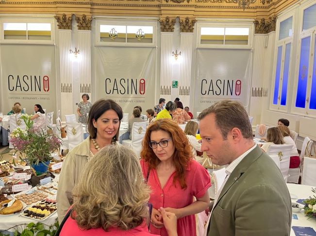 El Equipo de Gobierno ha mostrado su apoyo a la labor que lleva a cabo Manos Unidas de Albacete