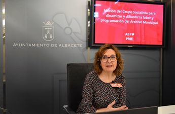El Grupo Municipal Socialista de Albacete plantea un conjunto de propuestas para dinamizar el Archivo Municipal