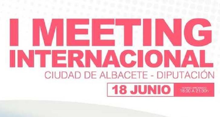 Atletas de gran nivel compiten este sábado en Albacete