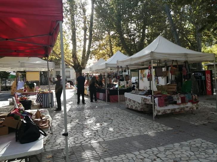 El SEPEI realizará labores de desinfección para permitir los mercadillos en la provincia de Albacete