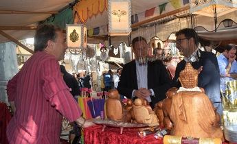 El Ayuntamiento de Albacete anima a visitar el tradicional Mercado Medieval