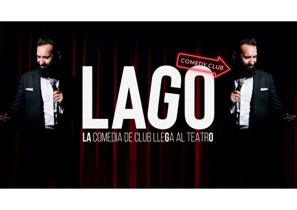 El humor, protagonista de la Navidad Cultural de Albacete el día 29 de la mano del monologuista Miguel Lago