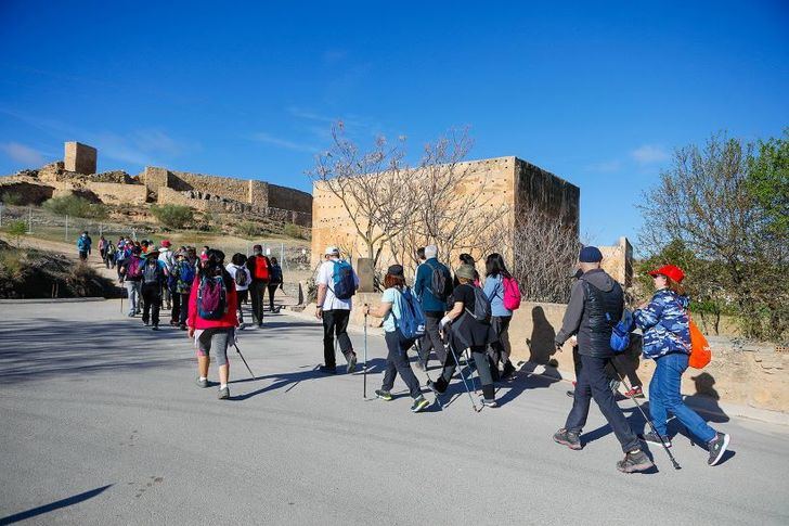 Las rutas de Senderismo de la Diputación visitaran Férez y Munera este fin de semana