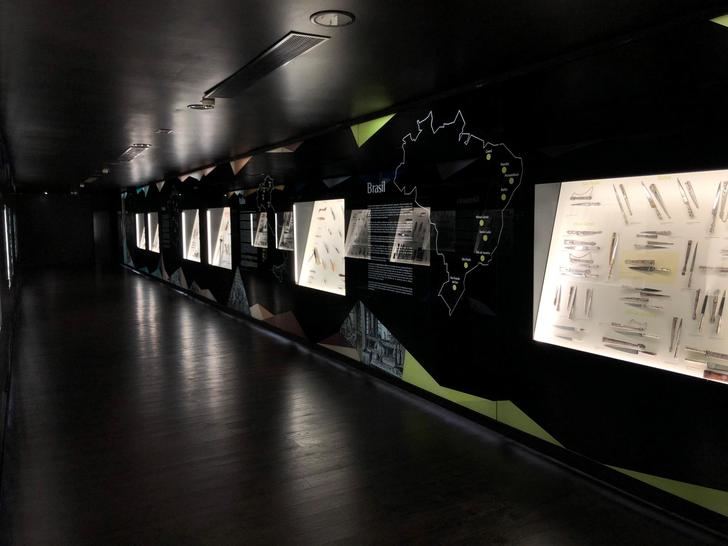 El Museo de la Cuchillería de Albacete acoge la exposición “Entre navajas y cuchillos”