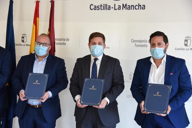 El Gobierno de Castilla-La Mancha pone en marcha un nuevo servicio ASTRA en Brihuega y Torija