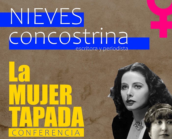 La periodista Nieves Concostrina estará en Albacete con una conferencia sobre mujeres relevantes de la historia
