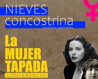 La periodista Nieves Concostrina estará en Albacete con una conferencia sobre mujeres relevantes de la historia