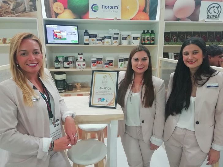 Ecodescalk: Premio al mejor producto innovador ecológico