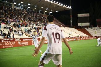 El Albacete Balompié vence al Huesca y continúa invicto (2-1)
