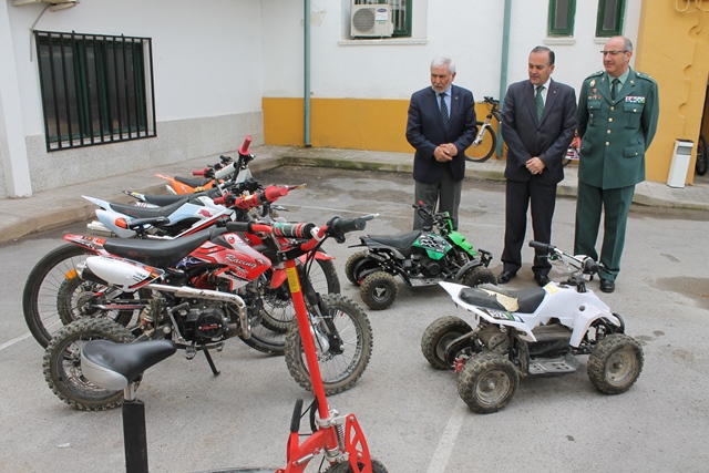 Detenida una banda que robaba mercancía en camiones y que traficaba con droga en Ciudad Real