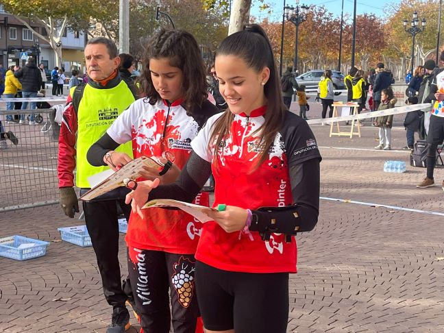 El Deporte Escolar vive un intenso fin de semana