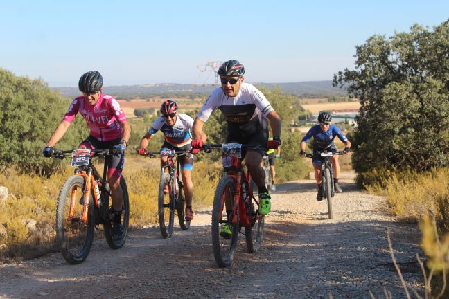 El Circuito Provincial de BTT regresa en Ossa de Montiel