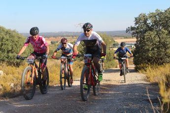 El Circuito Provincial de BTT regresa en Ossa de Montiel