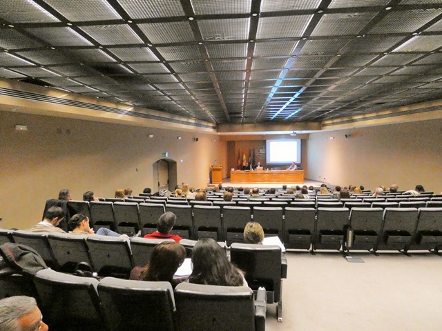 Más de 200 personas asisten a las jornadas sobre la plataforma electrónica de Diputación de Albacete