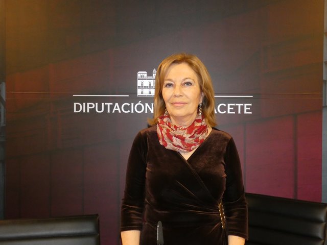 Apoyo del equipo de Gobierno de la Diputación de Albacete a las movilizaciones por el 8-M