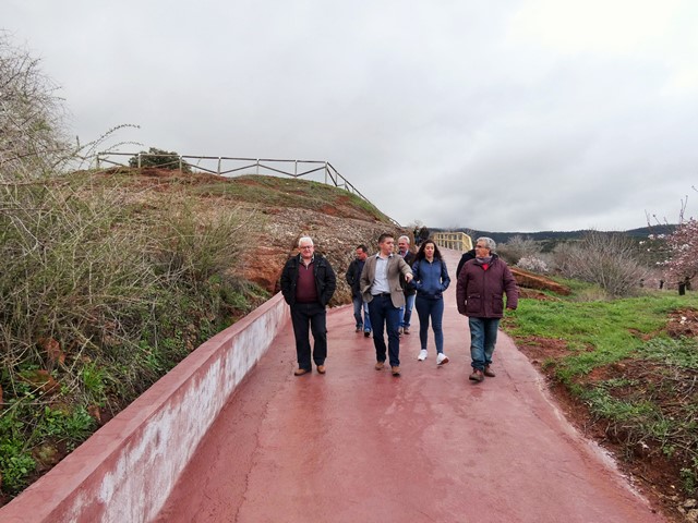 La Diputación de Albacete pavimentará nuevas calles en Bienservida gracias al Plan de Obras