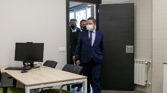 Page saca pecho por los datos y reivindica a C-LM como una de las regiones que más empleo creó en el último año