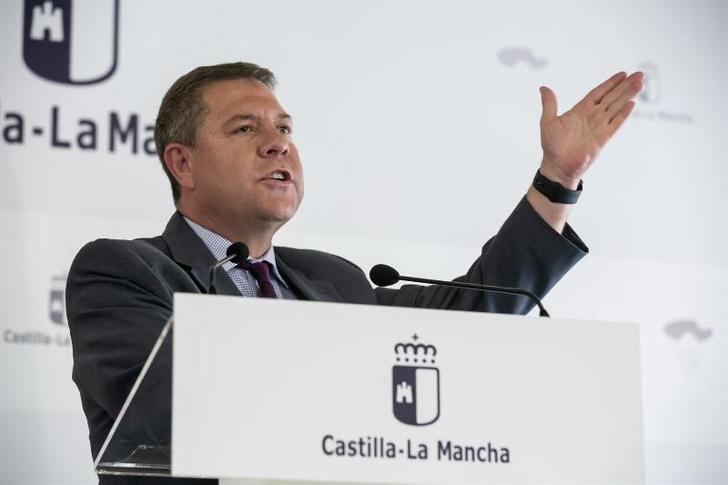 Castilla-La Mancha aprobará su techo de gasto para 2022 y Page avisa de que prefiere recurrir a déficit que a recortes