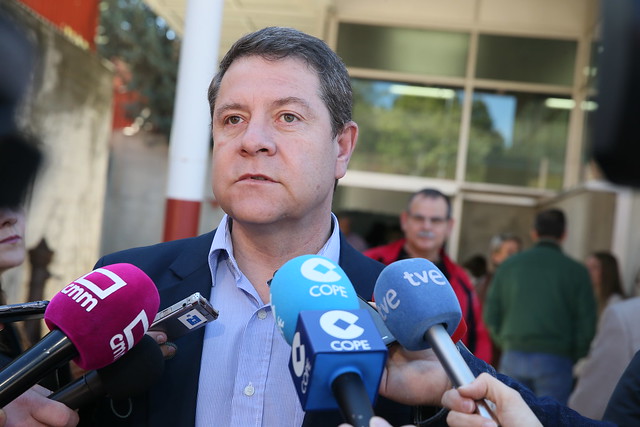 Page, satisfecho con el resultado electoral donde los extremos no mandan